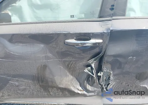 2021 Honda Accord Hybrid Touring из США, поврежденный, VIN 1HGCV3F94MA006553